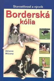 Borderská kólia - Adrienne McLeavy 1