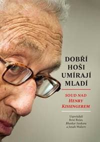 Dobří hoši umírají mladí - Bhaskar Sunkara, Rene Rojas, Jonah Walter 1