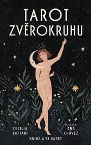 Tarot zvěrokruhu - Kniha a 78 karet (lesklé) - Lattari Cecilia