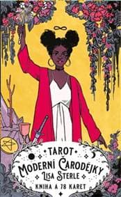 Tarot moderní čarodějky - Lisa Sterle 1