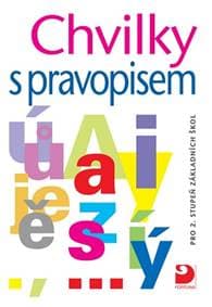 Chvilky s pravopisem pro 2.stupeň základních škol - Noemi Koušová