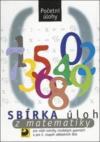 Sbírka úloh z matematiky Početní úlohy - Martin Dytrych 1