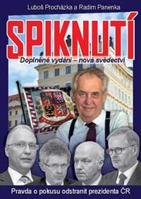 Spiknutí - Luboš Procházka, Radim Panenka