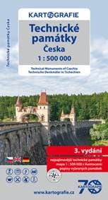 Technické památky Česka - autor neuvedený