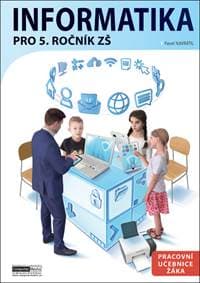 Informatika pro 5. ročník ZŠ - Pavel Navrátil 1