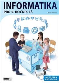 Informatika pro 5. ročník ZŠ Metodika - Pavel Navrátil 1