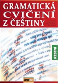 Gramatická cvičení z češtiny - Eva Tinková, Lenka Kučerová, Helena Hladíková, Jana Vlášková