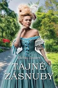 Tajné zásnuby - Eloisa James