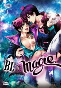 BL JE MAGIE! 1 - Oroken 1