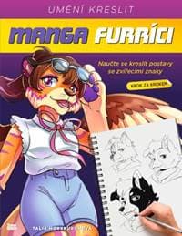Umění kreslit – Manga furríci - Talia Horsburghová 1