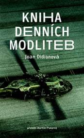 Kniha denních modliteb - Joan Didionová