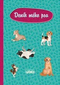 Deník mého psa - autor neuvedený