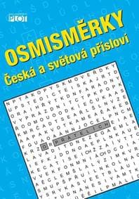 Osmisměrky - Česká i světová přísloví - Sýkora Petr 1