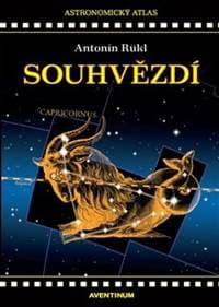 Souhvězdí - Antonín Rükl