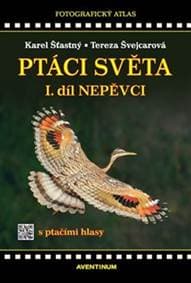 Ptáci světa - Karel Šťastný, Tereza Švejcarová