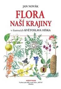Flora naší krajiny - Jan Novák