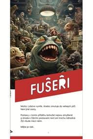 Fušeři - Křepelka Mikuláš