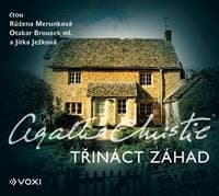 Třináct záhad (audiokniha) - Agatha Christie