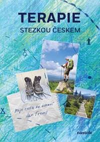 Terapie stezkou Českem - Kolektív autorov