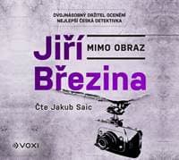 Mimo obraz (audiokniha) - Jiří Březina 1