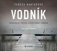 Vodník (audiokniha) - Tereza Bartošová
