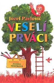 Veselí prváci - autor neuvedený 1