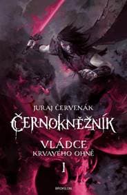 Vládce Krvavého ohně 1 - Černokněžník - Červenák Juraj 1
