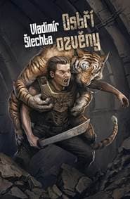 Ostří ozvěny - Šlechta Vladimír 1