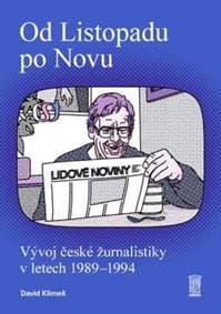 Od Listopadu po Novu - David Klimeš 1