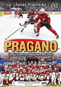 PRAGANO - Český triumf na hokejovém MS 2024 - Procházka Tomáš 1