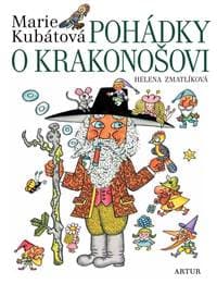 Pohádky o Krakonošovi - Kubátová Marie 1
