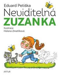 Neviditelná Zuzanka (CZ) - Petiška Eduard