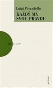 Každý má svou pravdu - Pirandello Luigi
