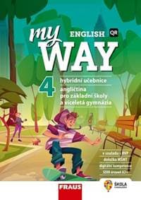 My English Way 4 - autor neuvedený