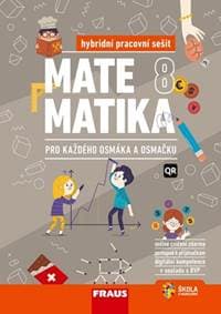 Matematika 8 pro každého osmáka a osmačku - Pavel Tlustý, Miroslava Huclová
