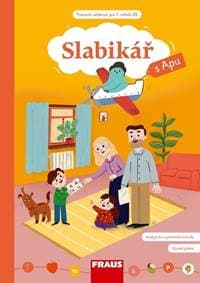 Slabikář s Apu - Michaela Koutová