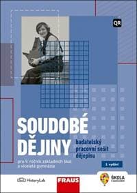 Soudobé dějiny Badatelský pracovní sešit dějepisu - autor neuvedený 1