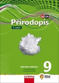 Přírodopis 9 Hybridní učebnice - autor neuvedený