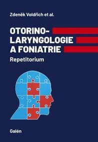Otorinolaryngologie a foniatrie - Zdeněk Voldřich
