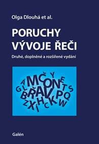 Poruchy vývoje řeči + CD - Dlouhá Olga