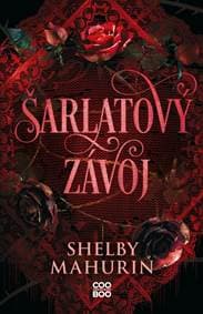 Šarlatový závoj - Shelby Mahurinová 1