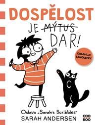 Dospělost je dar! - Sarah Andersenová 1