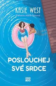 Poslouchej své srdce - Kasie West 1