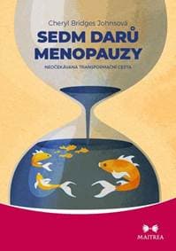 Sedm darů menopauzy - Cheryl Bridges Jones 1