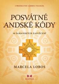 Posvátné andské kódy - Marcela Lobos 1