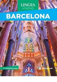Barcelona - víkend...s rozkládací mapou - 2.vydání - autor neuvedený