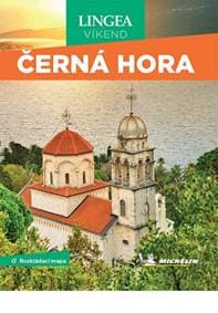 Černá Hora - víkend...s rozkládací mapou - autor neuvedený 1