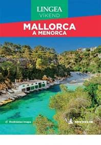 Mallorca - víkend...s rozkládací mapou - 2. vydání - autor neuvedený