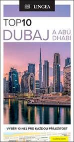 TOP10 Dubaj a Abú Dhabí - autor neuvedený