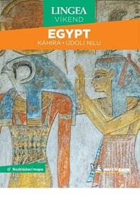 Egypt - víkend...s rozkládací mapou - autor neuvedený 1
